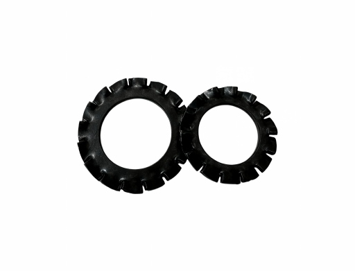 Flat washers product image 2 - carbon steel flat washers